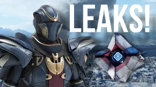 Destiny 2: NEW SUPERS & BEYOND- Leaks & News!