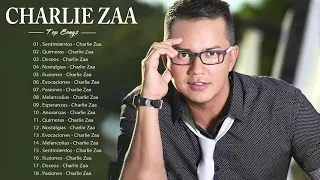 Lo Mejor De Charlie Zaa - Charlie Zaa Grandes Exitos - Charlie Zaa sentimientos Full Album 1996