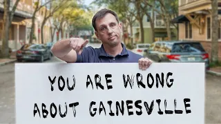 What I Wish I Knew Before Moving To Gainesville
