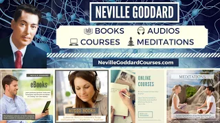 Fulfillment of Gods Promise by Neville Goddard