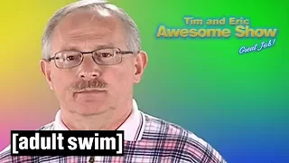 The Things I Like (COMPLETE) | Tim and Eric Awesome Show, Great Job! | Adult Swim