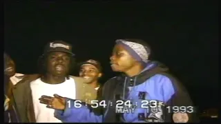 California Avenue Crips ☆ 1993