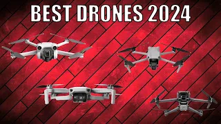 Best Drones 2024.[Don't Buy One Before Watching This]