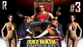 ► Duke Nukem Forever Walkthrough HD - Part 3