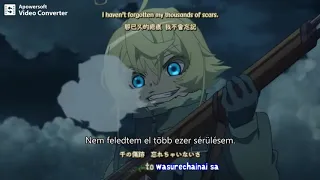 Youjo Senki Ending 1 full (magyar felirattal)