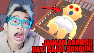 JANGAN SAMPAI BANGUN! KASIAN PACAR FROST DIAMOND HAMPIR GA BISA KABUR DARI BAYI DAJ4L DI ROBLOX!!!