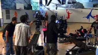 Zapped - Behind-the-Scenes - Dance - Disney Channel Official