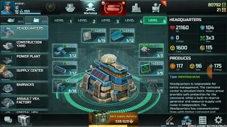 Art of war 3 avatar confederation important units and building upgrading