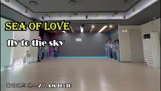 Sea Of love / Fly to the sky