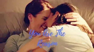 Alex & Maggie || You Are The Reason [ RIDE OR DIE ] TRAILER5