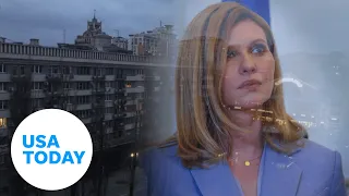 Who is Ukraine's first lady Zelenska? | USA TODAY