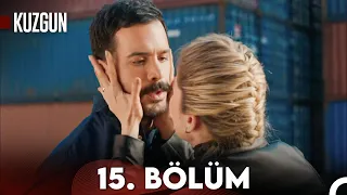 Kuzgun 15. Bölüm