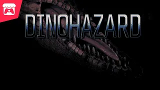 Code: Dino-H - A survival horror game inspired by Biohazard and the Dino Crisis series!