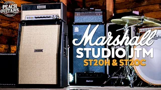 Your New Favourite Plexi! | Let's Test The Marshall Studio JTM | ST20!