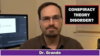 Conspiracy Theories, Schizotypy, & Dark Triad Traits | What is a Conspiracist?