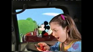 Mickey Mouse Fruity Peel Off Fruit Snack | Television Commercial | 2000