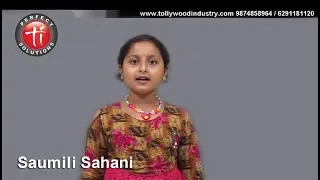 Saumili Sahani Share her experience about Perfect Solution Acting Institute