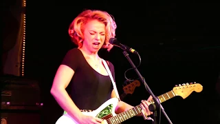 Samantha Fish 2017 10 20 Tampa, Florida - Skipper's Smokehouse - You'll Never Change