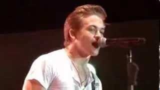 Hunter Hayes- I Want Crazy 9/20/13