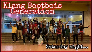 Klang Bootbois Generation (27/6/2020)