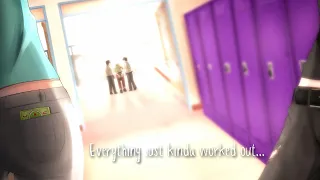 Class of 09: blackmail endings