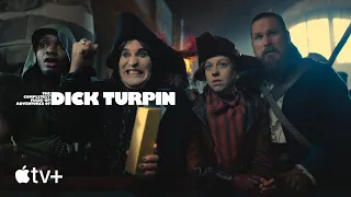 The Completely Made-Up Adventures of Dick Turpin — An Inside Look | Apple TV+