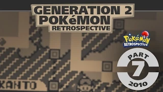 Episode 3: Part 7 -- A Pokémon Retrospective Gold and Silver