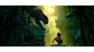 The Jungle Book (2016) - 'Go Behind the Scenes' Featurette (VO)