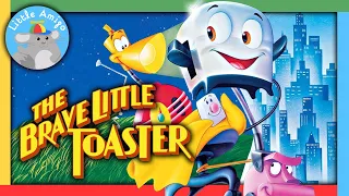 The Brave Little Toaster | ⭐ FULL MOVIE! ⭐ | @LittleAmigo