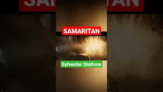 Samaritan New movie #sylvesterstallone