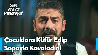 Yangazlar evi terk etti! | Sen Anlat Karadeniz Yeniden...