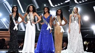 Miss USA 2017 Top 5 Questions & Answers