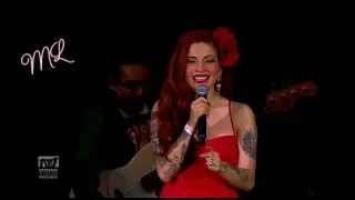 Mon Laferte Tu Falta de Querer | Estamos Unidos Mexicanos