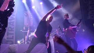 Poets Of The Fall - War (Live at 013 Tilburg)