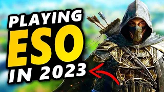 Should You Play ESO in 2023? (Elder Scrolls Online)