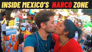 Inside Mexico's Most Dangerous Hood!! (Tepito)