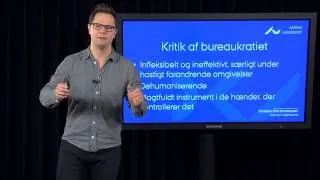 Bureaukrati og bureaukratikritik