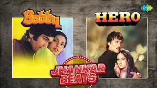 Bobby X Hero Jhankar Beats | Chabi Kho Jayi | Main Shair To Nahin | Ding Dong O Baby Sing