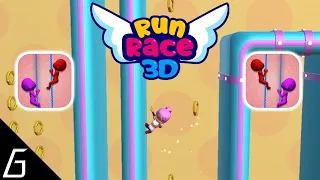 Run Race 3D - Gameplay Part 21 - Level 100 - 105 + Bonus (iOS, Android)