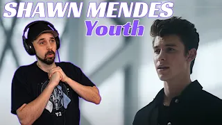 INSPIRING! Shawn Mendes REACTION - Youth ft. Khalid