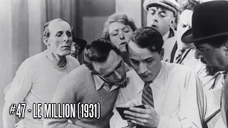 EFC II #47 - Le Million (1931)