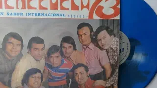 LO MEJOR DE NELSON HENRIQUEZ Y PASTOR LÓPEZ. LP COMPLETO.