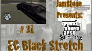 GTA SA Special Vehicle Guide Part 31 (Obtaining an EC Black Stretch)