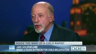 Dr. Drew goes inside mind of a child molester