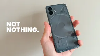 Nothing Phone (2) | A Quick Review