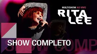 Rita Lee -  Multishow Ao Vivo - Show Completo
