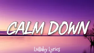 Calm Down - Rema, Selena Gomez (Mix Lyrics)  Cupid, FIFTY FIFTY, Clean Bandit... (MixLyrics)