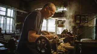 The Chair Maker - Short Documentary About Lawrence Neal