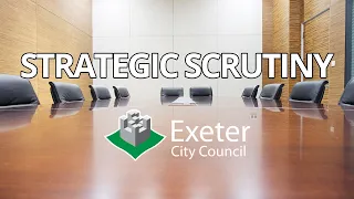 Strategic Scrutiny Committee 24 Sept 2020