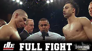 PAULIE MALIGNAGGI vs. CHRISTOPHER FERNANDEZ | FULL FIGHT | BOXING WORLD WEEKLY